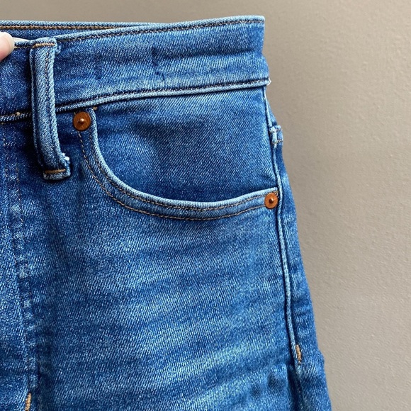 Madewell The‎ Perfect Vintage Jean in Size 26 - Picture 11 of 11